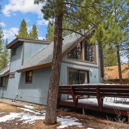 Only 7 Miles To Heavenly, Huge Deck, Pets Welcome